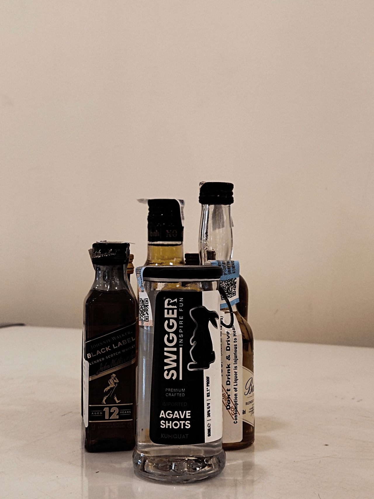 Premium Spirits